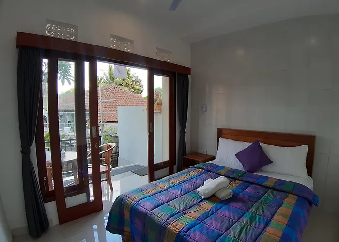 Patra House Accommodatie bij particulieren Ubud