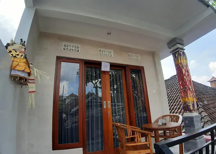 Accommodatie bij particulieren Patra House Ubud