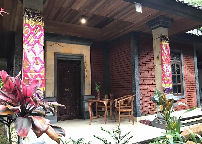 Accommodatie bij particulieren Patra House Ubud